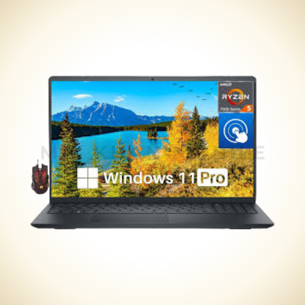 Dell Inspiron 3535 AMD Ryzen 7-7730U (16GB-512GB SSD)