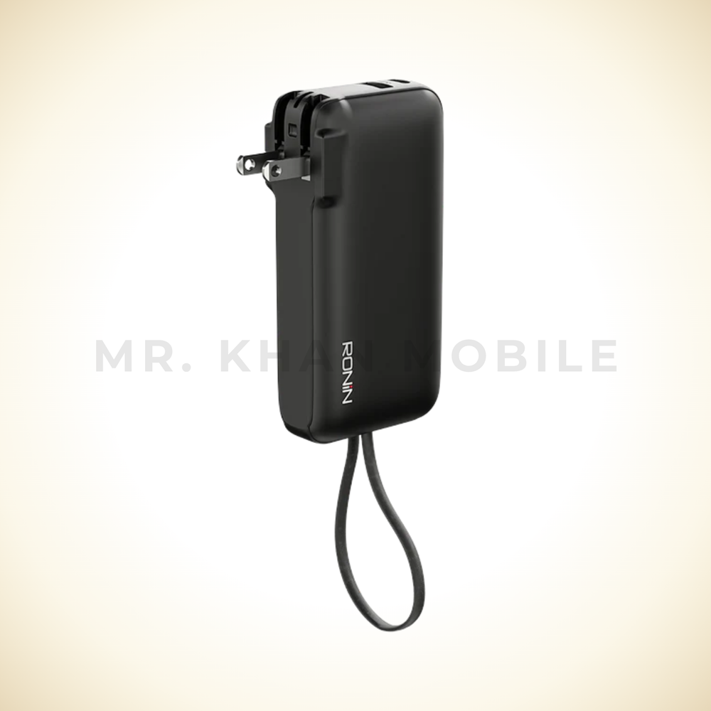 Ronin ARCTIC | 10,000mAh Powerbank