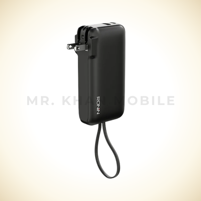Ronin ARCTIC | 10,000mAh Powerbank