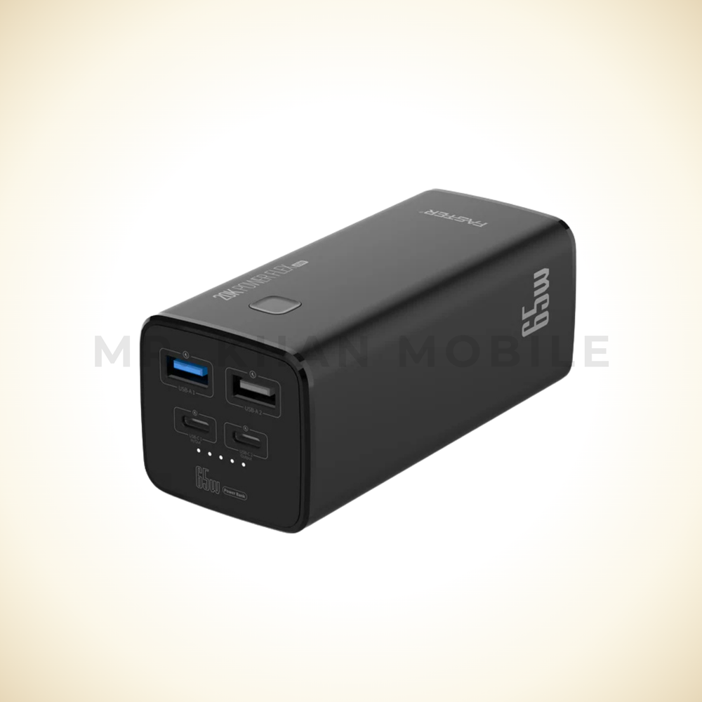 Faster PF-65W Power Bank
