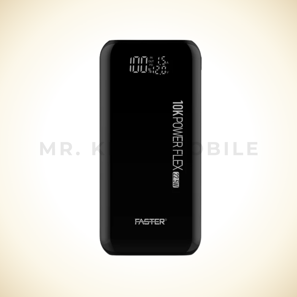 FASTER PF-10K 10000MAH POWER BANK