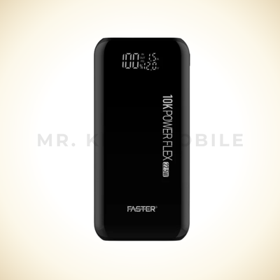 FASTER PF-10K 10000MAH POWER BANK
