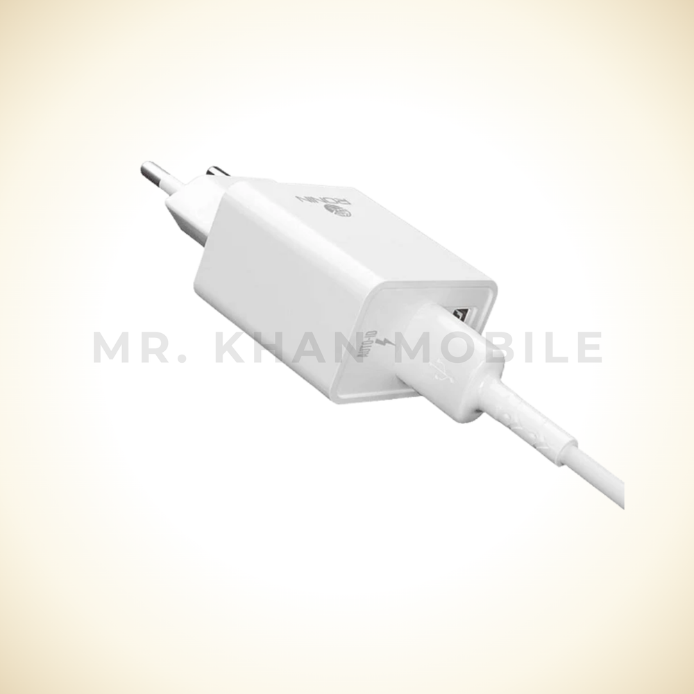 Ronin Auto ID Efficient Dual-Port Charger – R-615