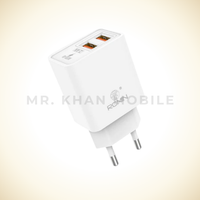 Ronin Auto ID Efficient Dual-Port Charger – R-615