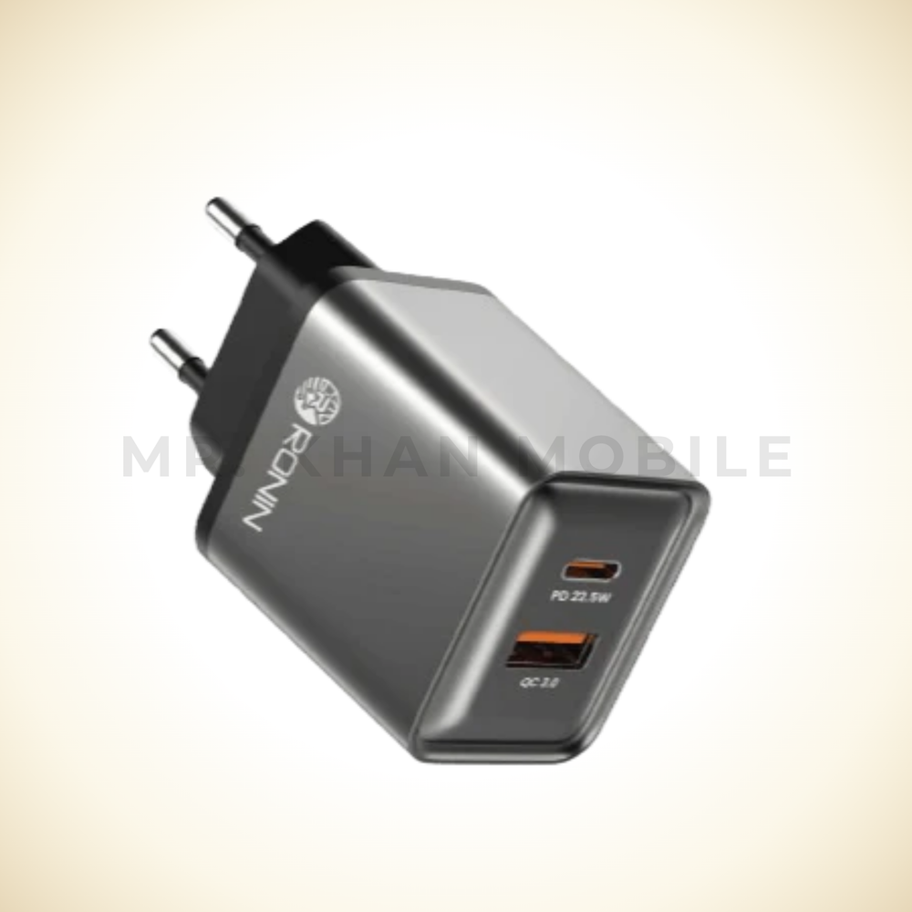 R-6005 22.5W max Charger