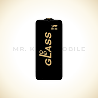OG Glass Protector iPhone Models