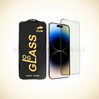 OG Glass Protector iPhone Models