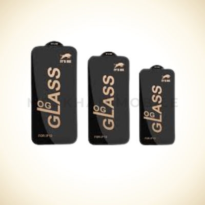 OG Glass Protector iPhone Models