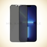 Privacy Glass Screen Protector for iPhone X to 17 Pro Max