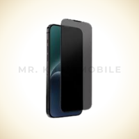 Privacy Glass Screen Protector for iPhone X to 17 Pro Max