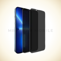 Privacy Glass Screen Protector for iPhone X to 17 Pro Max