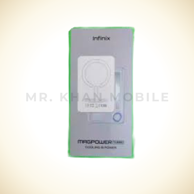 New - Infinix MagPower XP03 Wireless Power bank