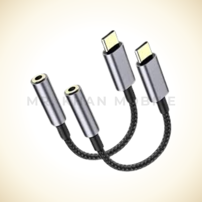 Type C To 3.5 mm Jack Hands free Connector Male to 3.5mm Earphone Headset Female Adapter Connector