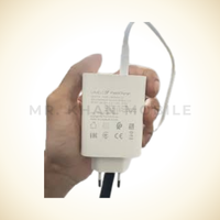 Vivo 80W Original FlashCharge Adapter with Cable