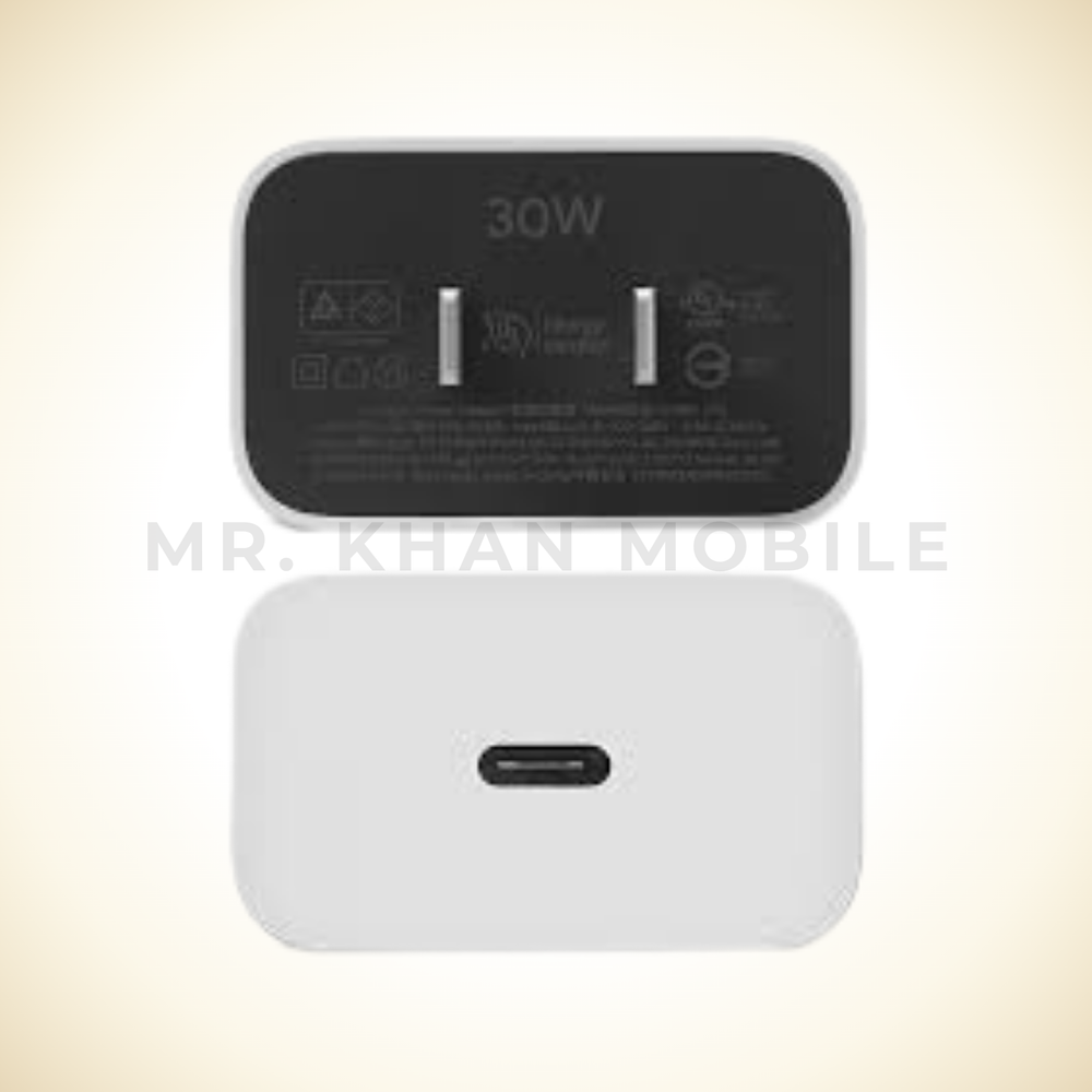 Google 30 W USB-C Power Charger