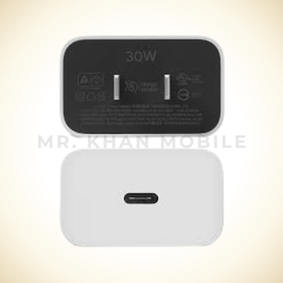 Google 30 W USB-C Power Charger
