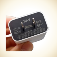 Google 30 W USB-C Power Charger