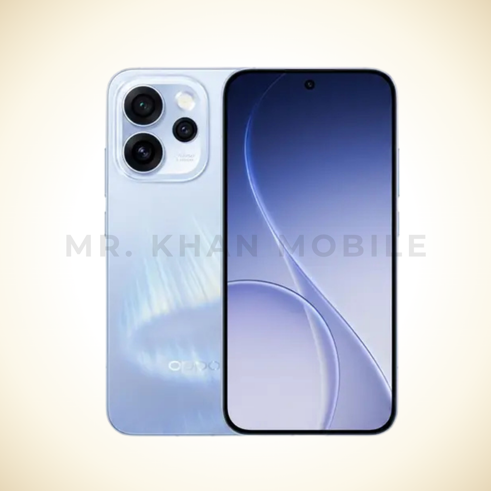 Oppo Reno 15F