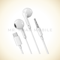 Original Gionee Handsfree 3.5mm & Type-C