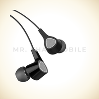 FASTER F15 Universal Music Handsfree Earphones – Wired, High Bass Stereo
