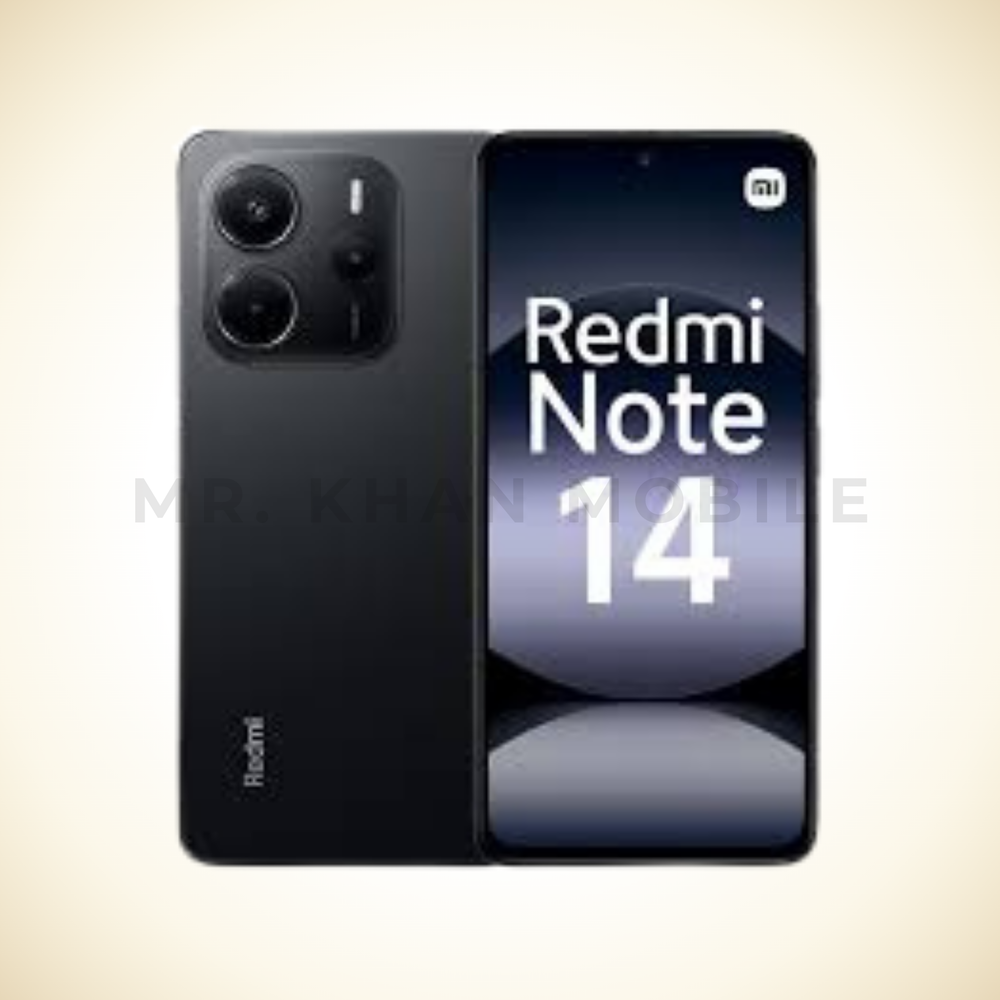 Xiaomi Redmi Note 14