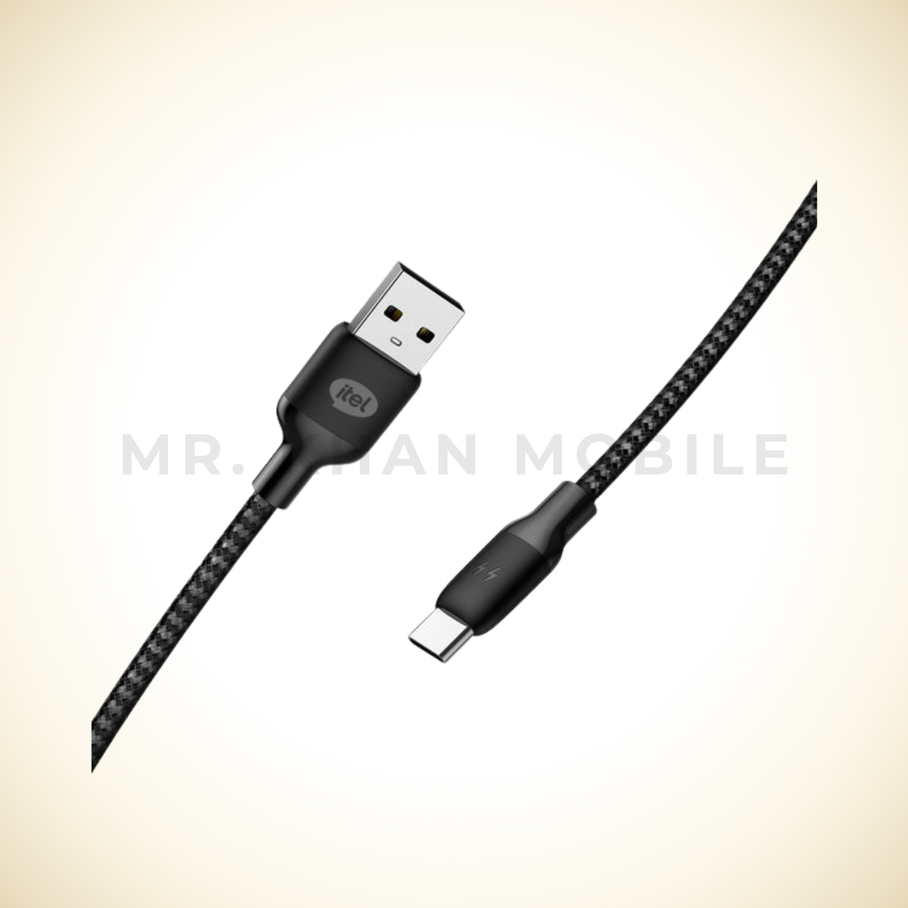 NYLON   BRAIDED   TYPE-C   CABLE   C22N