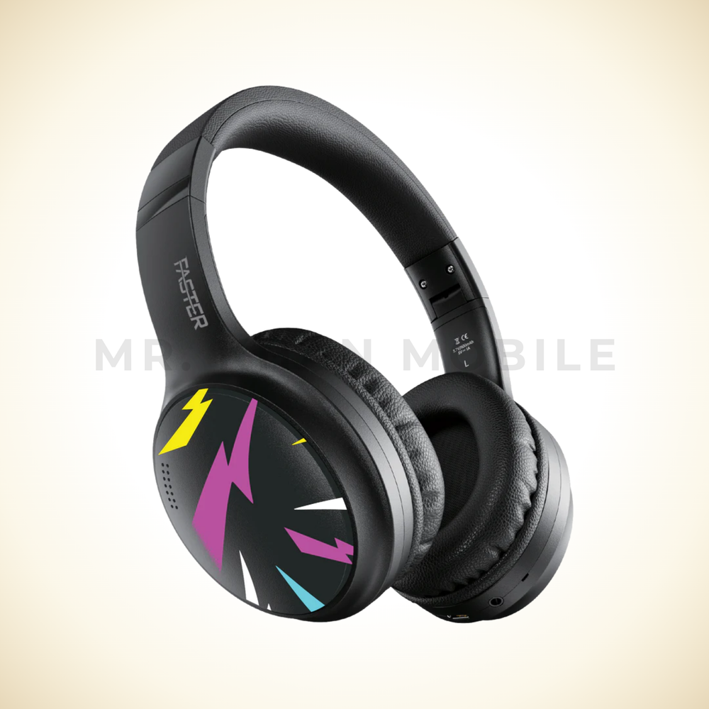 Faster S5 ANC Over-Ear Wireless Headphone
