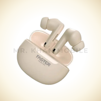 Faster Cruze Pro ANC/ENC Wireless Earbuds