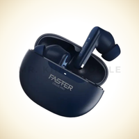 Faster Cruze Pro ANC/ENC Wireless Earbuds