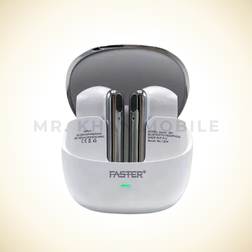 Faster Saver S-91 Wireless Earbuds