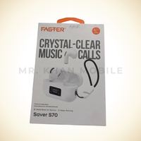 Faster Saver S70 TWS Earbuds
