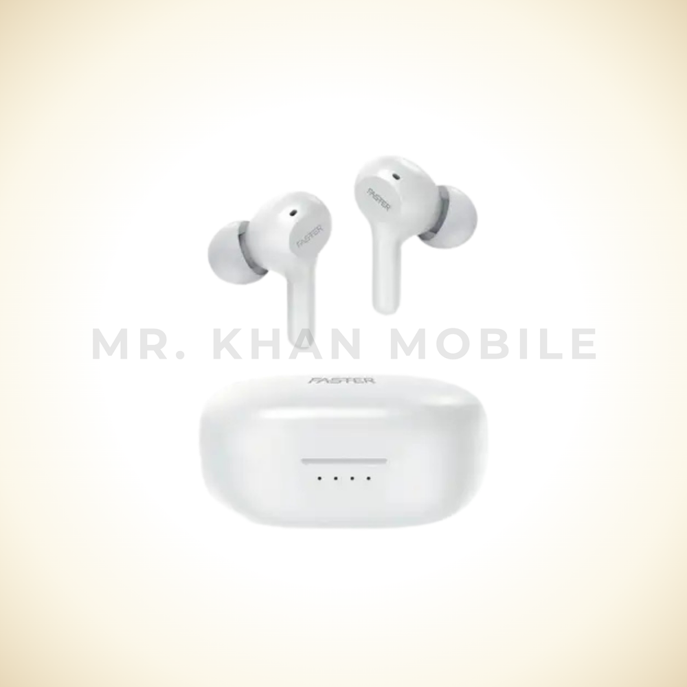 Faster Saver S50 Earbuds