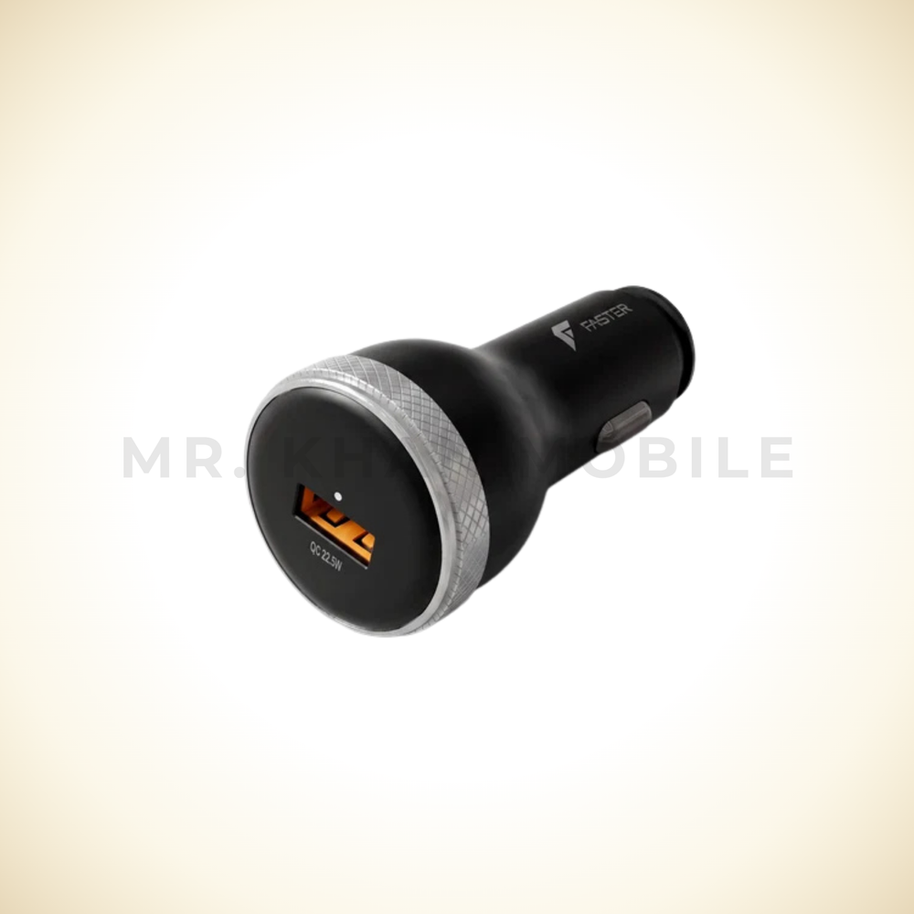 Power   Torque   FCC-300   Car   Charger