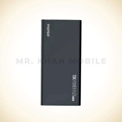 Faster J11 Pro 10000mAh Power Bank