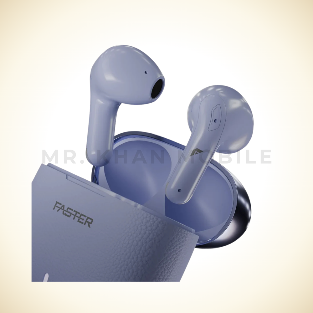 Faster Zora FBT 510 Earbuds