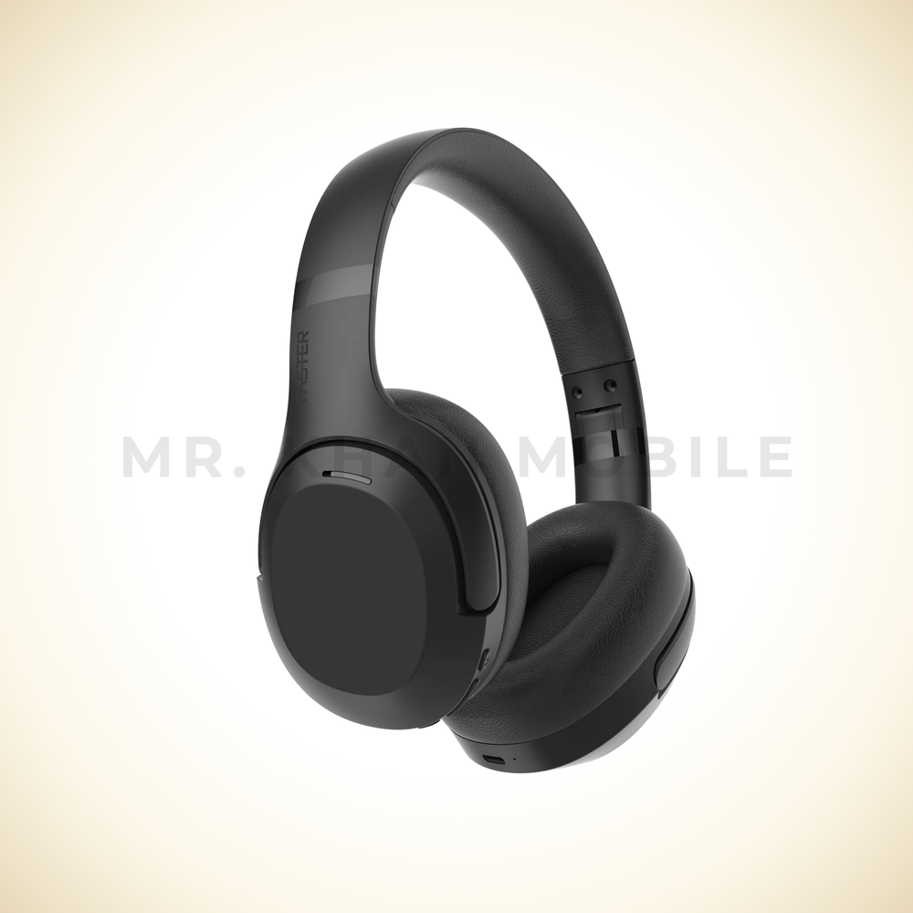 FASTER S6-HD Bluetooth HEADPHONES
