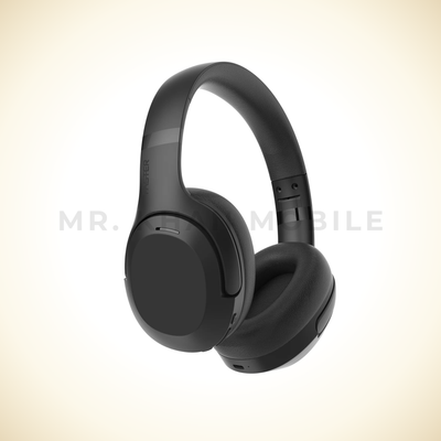 FASTER S6-HD Bluetooth HEADPHONES