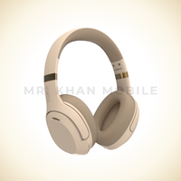 FASTER S6-HD Bluetooth HEADPHONES