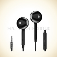 1HORA AUT122 3.5mm Wired Headphones