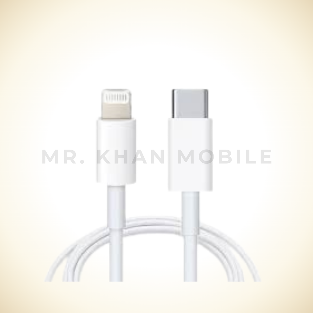 Apple USB-C to Lightning Cable