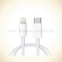Apple USB-C to Lightning Cable