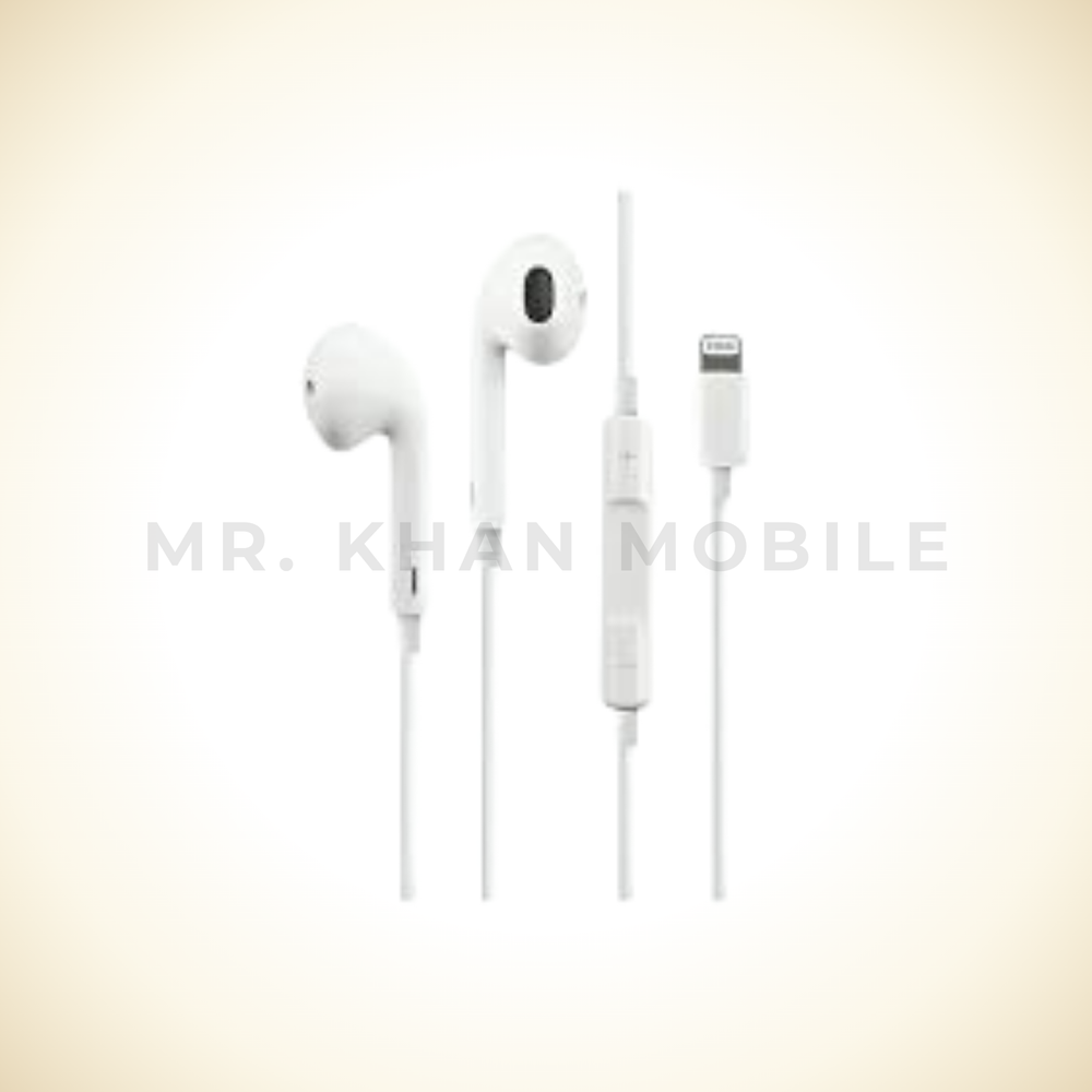 Apple EarPods With Lightning Connector Handfree