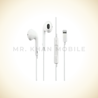 Apple EarPods With Lightning Connector Handfree