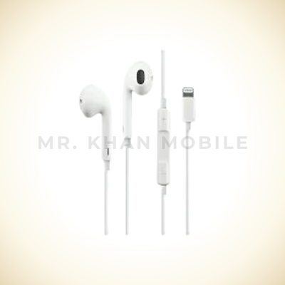 Apple EarPods With Lightning Connector Handfree