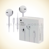 Apple EarPods With Lightning Connector Handfree