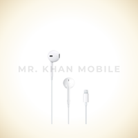 Apple EarPods With Lightning Connector Handfree