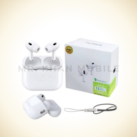 Airpods Pro Master Copy in Pakistan Wireless Bluetooth Earbuds | TWS Earphones | Noise Reduction | Touch Control | HD Stereo Sound | Charging Case
