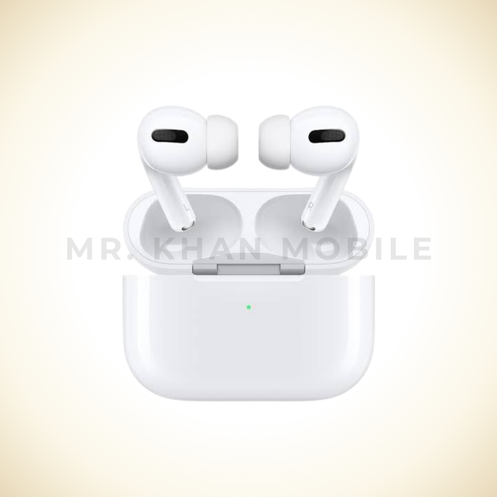 Airpods Pro Master Copy in Pakistan Wireless Bluetooth Earbuds | TWS Earphones | Noise Reduction | Touch Control | HD Stereo Sound | Charging Case