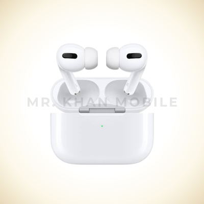 Airpods Pro Master Copy in Pakistan Wireless Bluetooth Earbuds | TWS Earphones | Noise Reduction | Touch Control | HD Stereo Sound | Charging Case