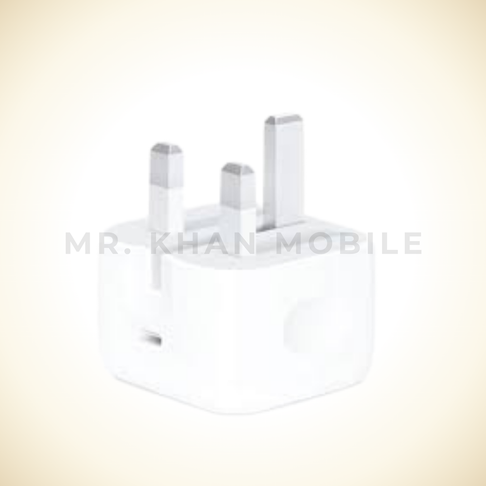 Apple 20W 3Pin Adapter USB-C Orignal
